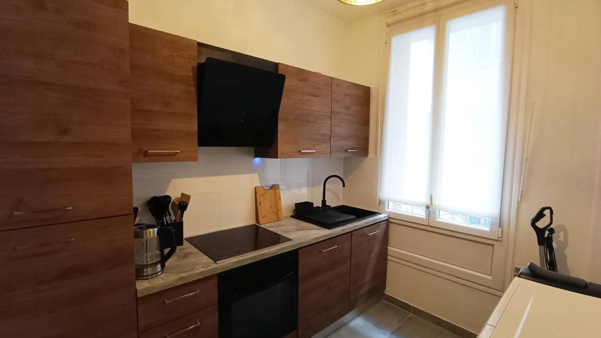 公寓 Charming T3 Near The City Center - 尼斯