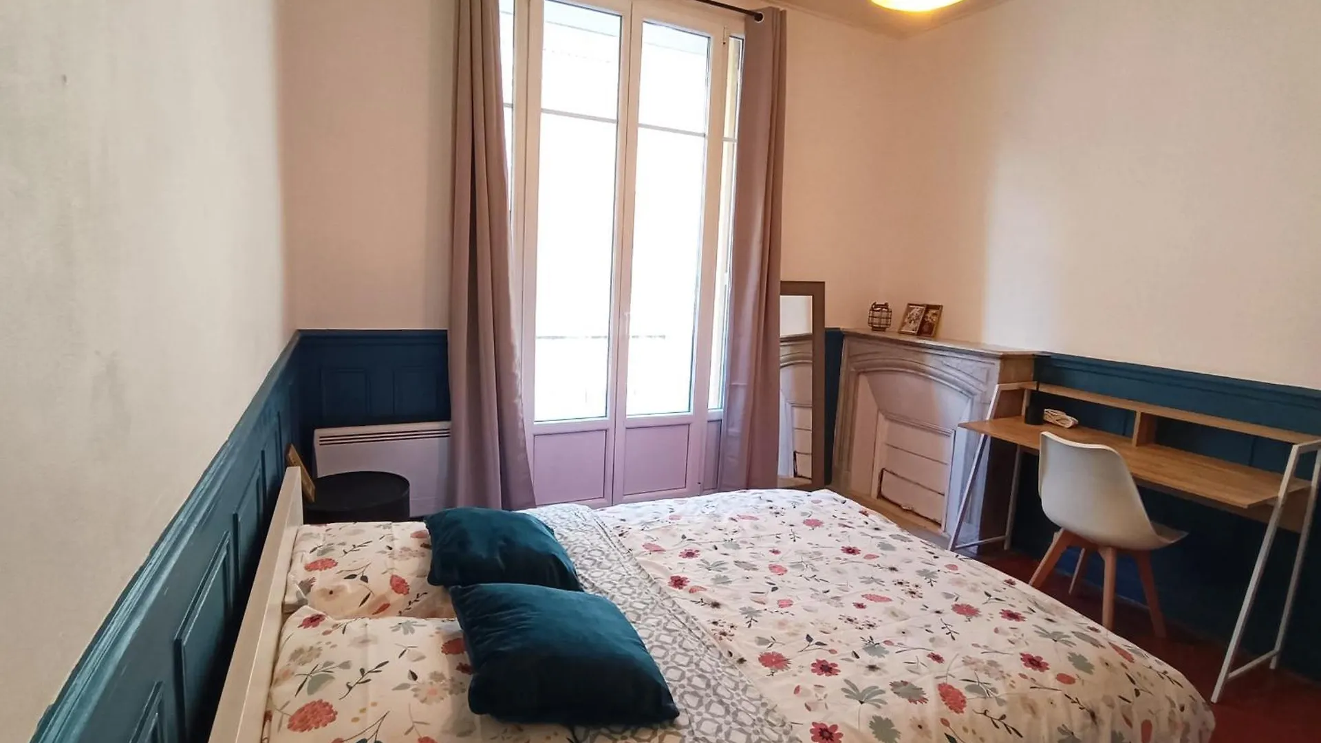Charming T3 Near The City Center - Nice 0*,  France