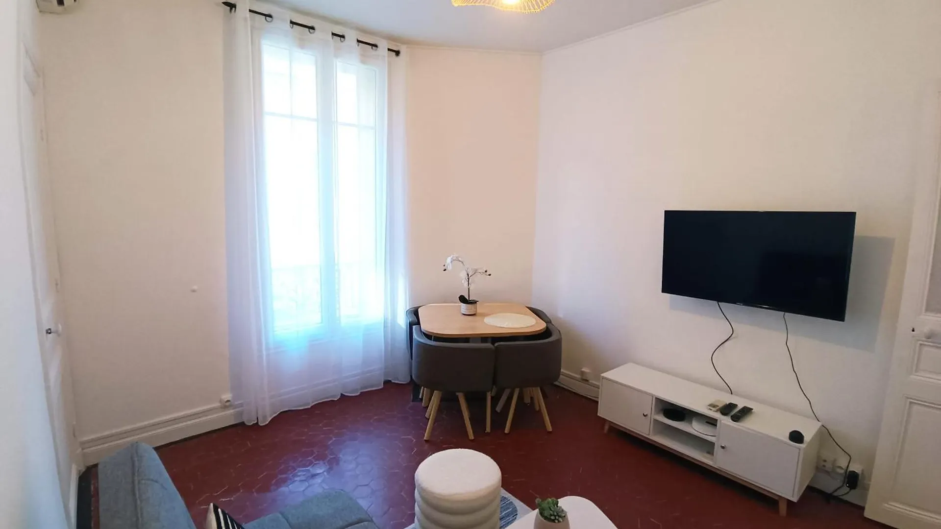 Charming T3 Near The City Center - 尼斯 公寓