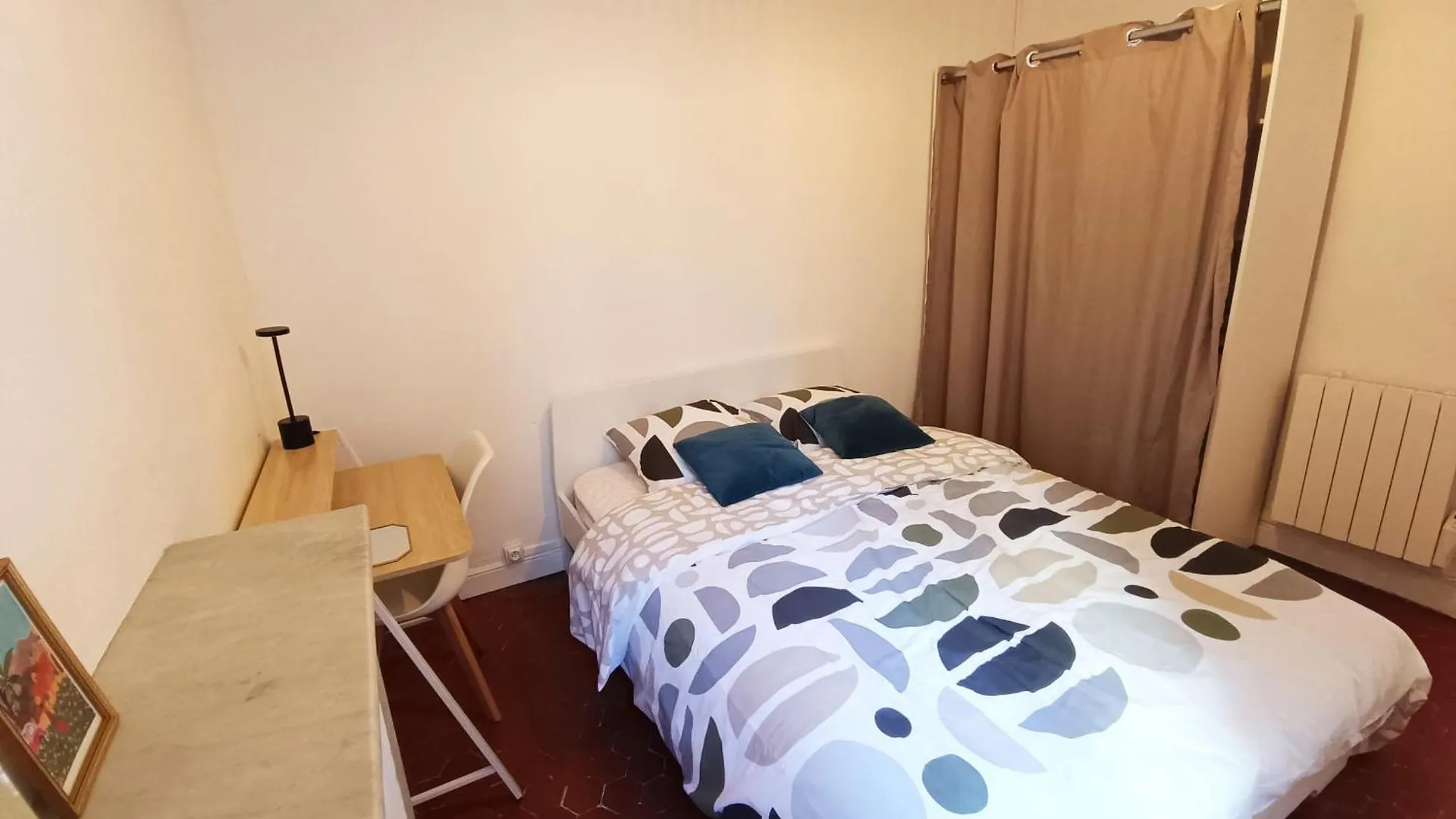 Apartment Charming T3 Near The City Center - Nice