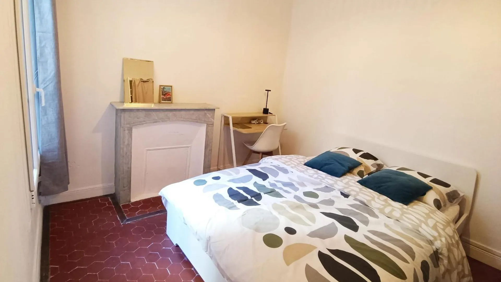 Apartment Charming T3 Near The City Center - Nice France