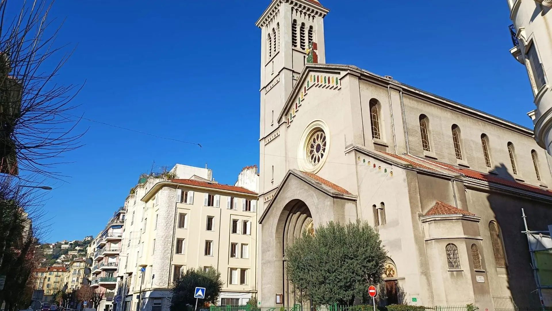 Charming T3 Near The City Center - Nice France